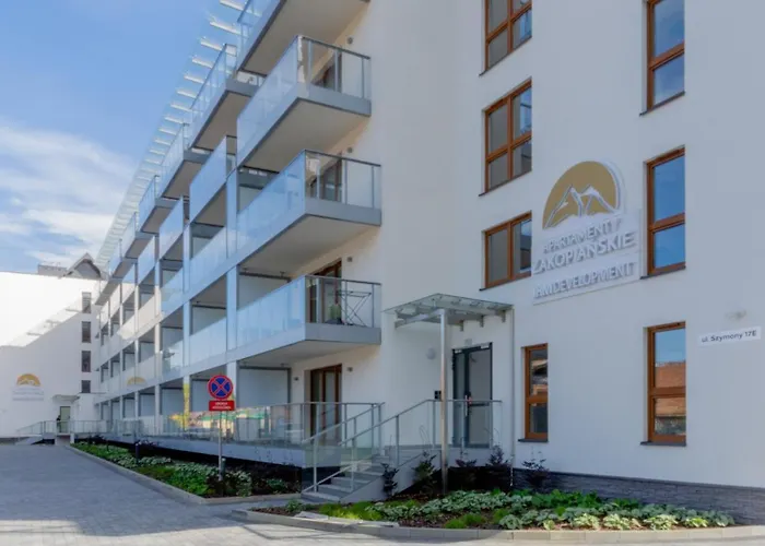 Vacationclub - Apartamenty Zakopianskie Apartament 251