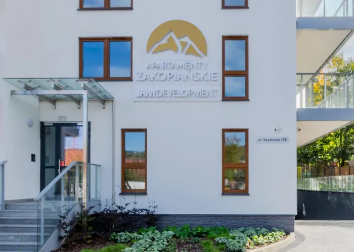 Vacationclub - Apartamenty Zakopianskie Apartament 251