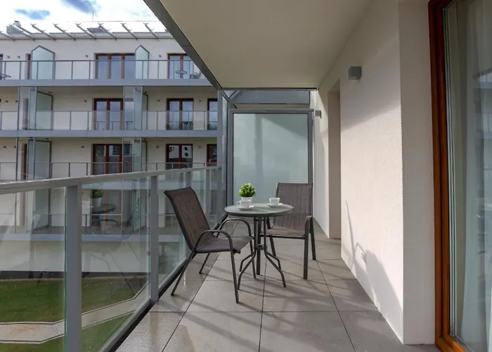 Vacationclub - Apartamenty Zakopianskie Apartament 251