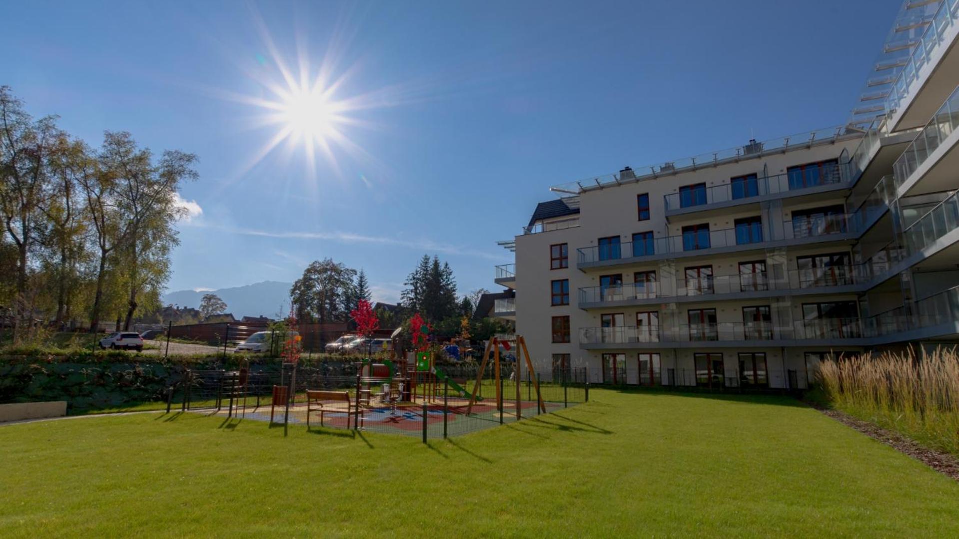 Apartment Vacationclub - Zakopianskie 251 *