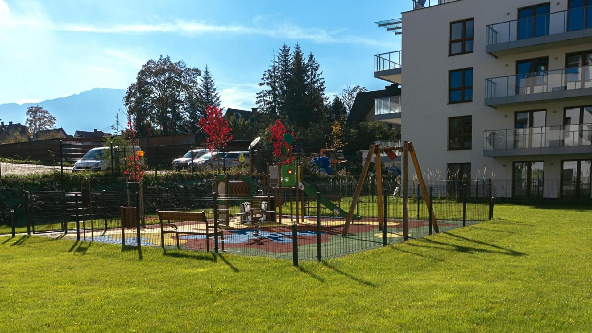 Vacationclub - Zakopianskie 251 Appartamento Zakopane