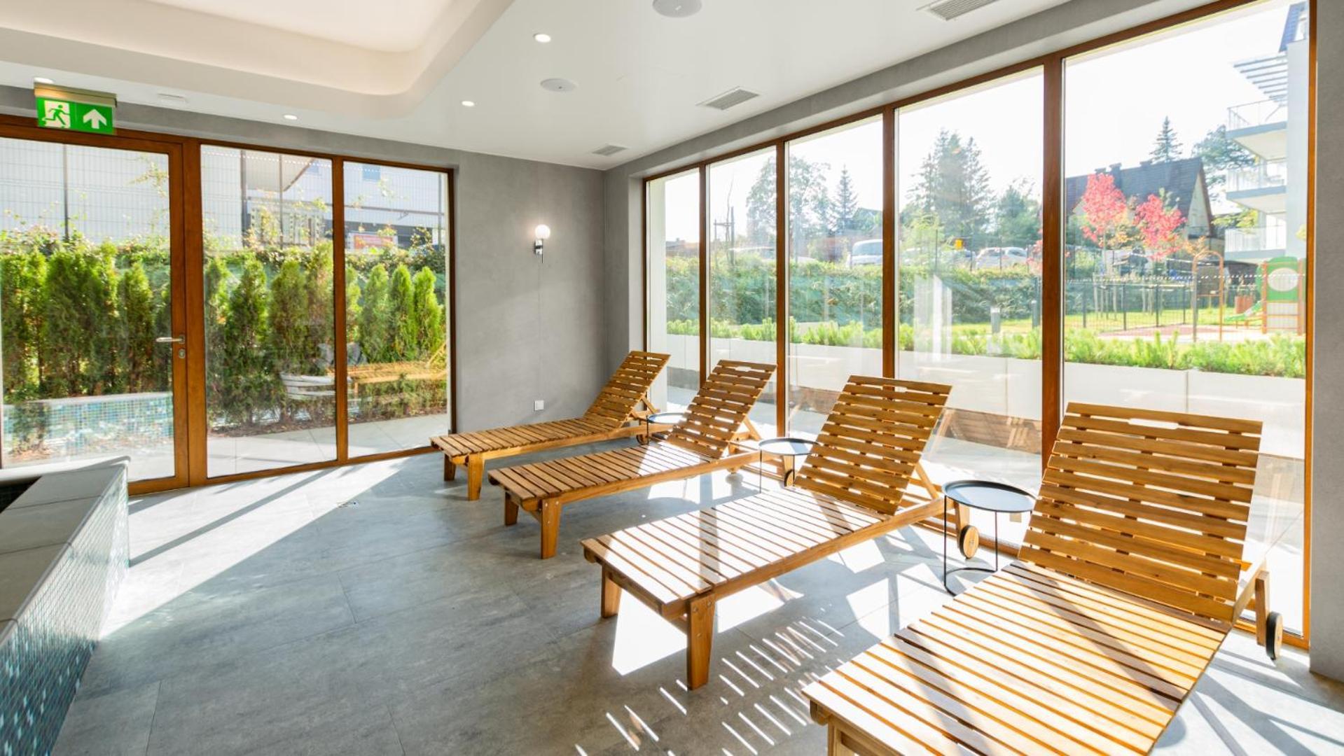 Vacationclub - Zakopianskie 251 Appartamento *