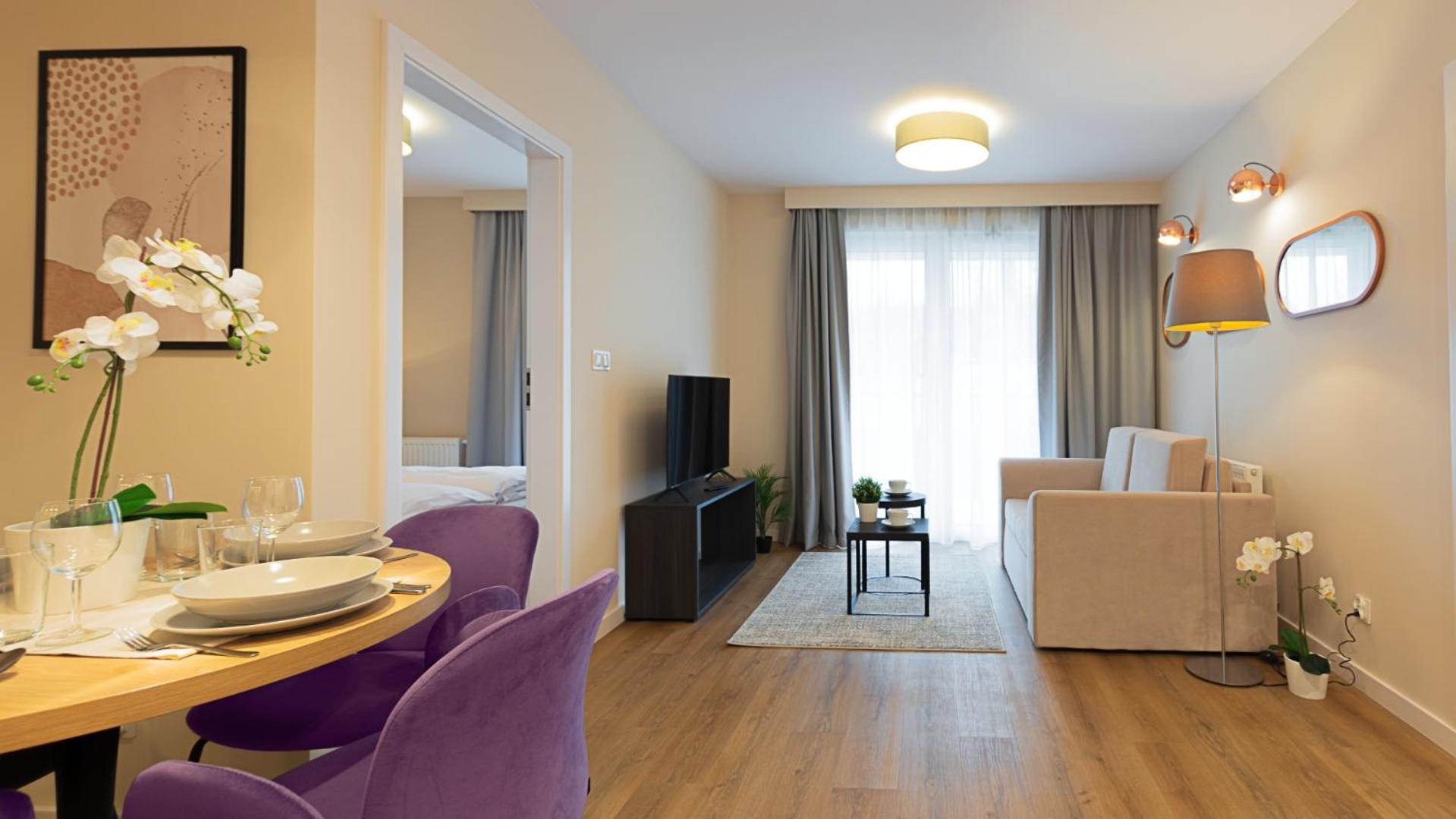 Vacationclub - Zakopianskie 251 Apartment Zakopane